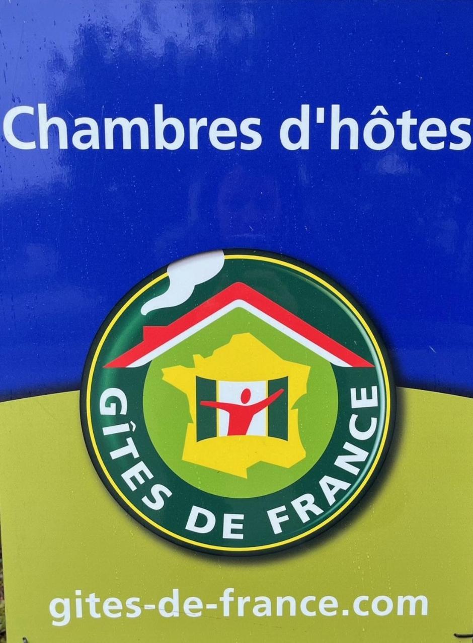 סן ז'אן Chambres D'Hote Le Cedre Bleu מראה חיצוני תמונה