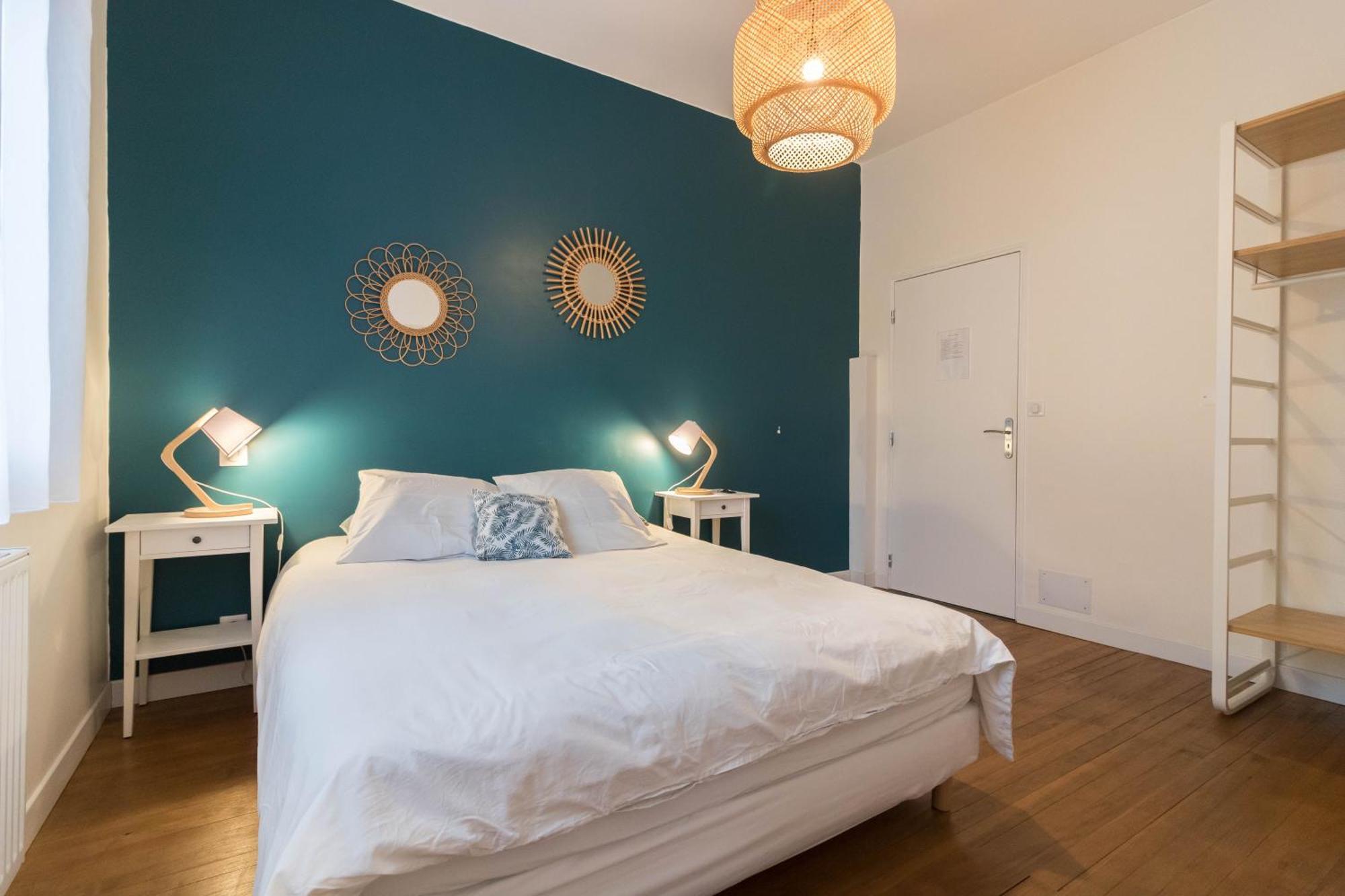 סן ז'אן Chambres D'Hote Le Cedre Bleu מראה חיצוני תמונה