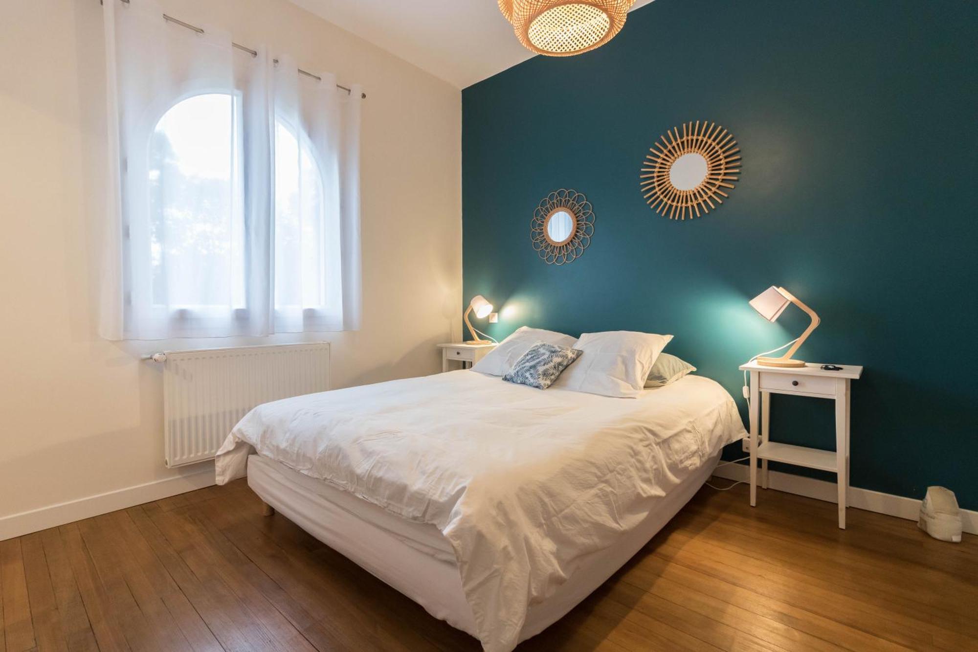 סן ז'אן Chambres D'Hote Le Cedre Bleu מראה חיצוני תמונה