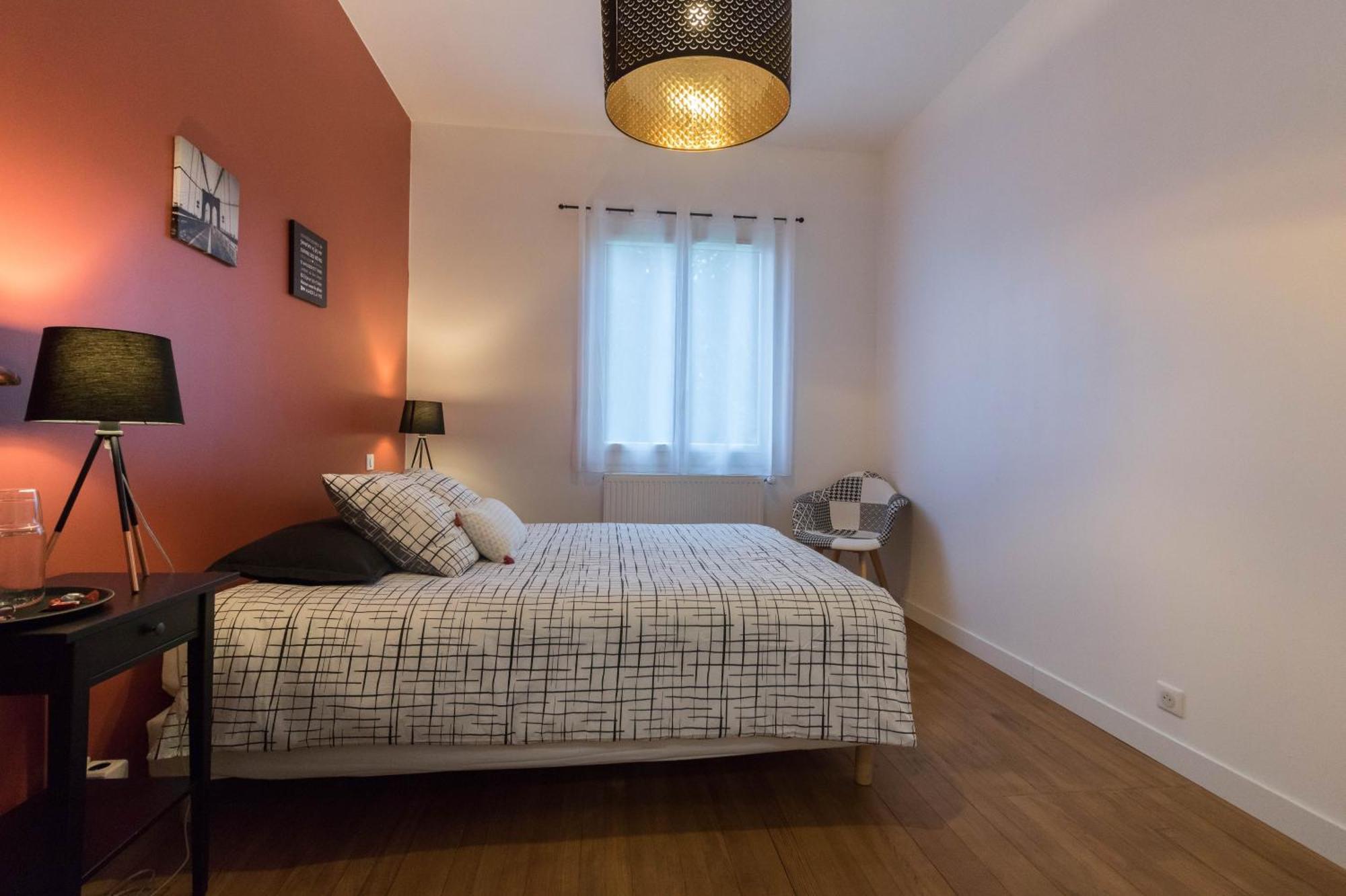 סן ז'אן Chambres D'Hote Le Cedre Bleu מראה חיצוני תמונה