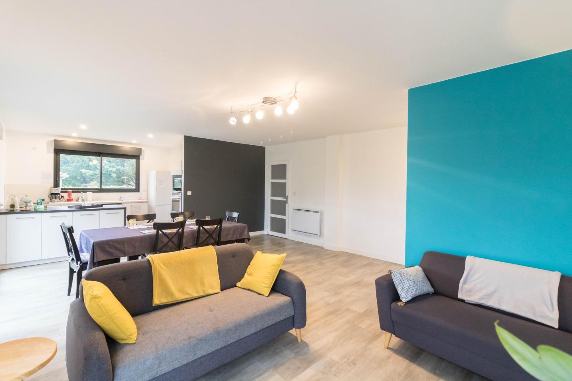 סן ז'אן Chambres D'Hote Le Cedre Bleu מראה חיצוני תמונה