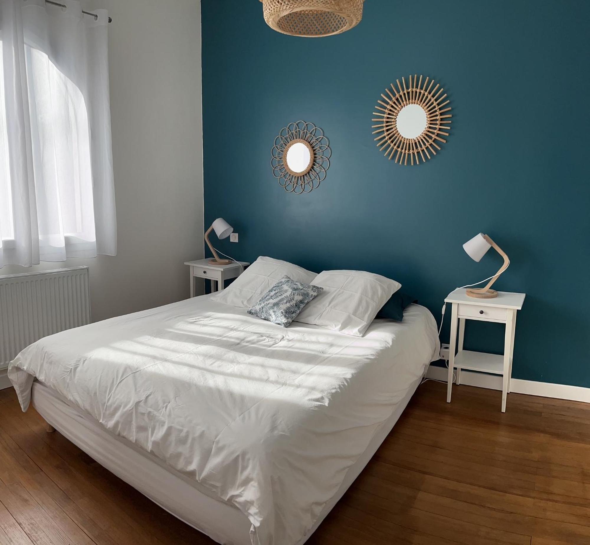 סן ז'אן Chambres D'Hote Le Cedre Bleu מראה חיצוני תמונה